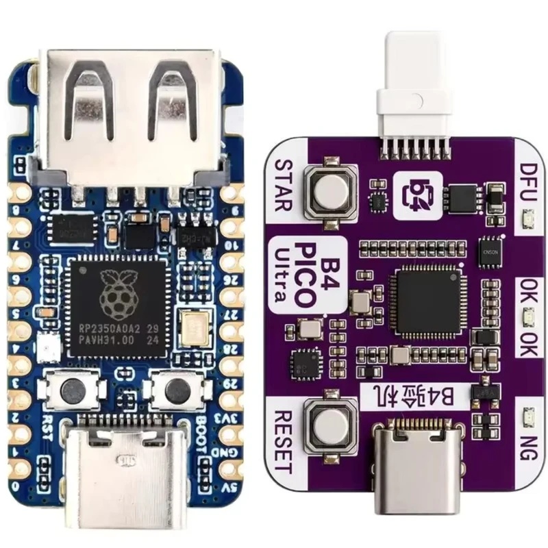Raspberry Pi Pico 2 RP2350 USB - Turing Pi 2 评论和价格