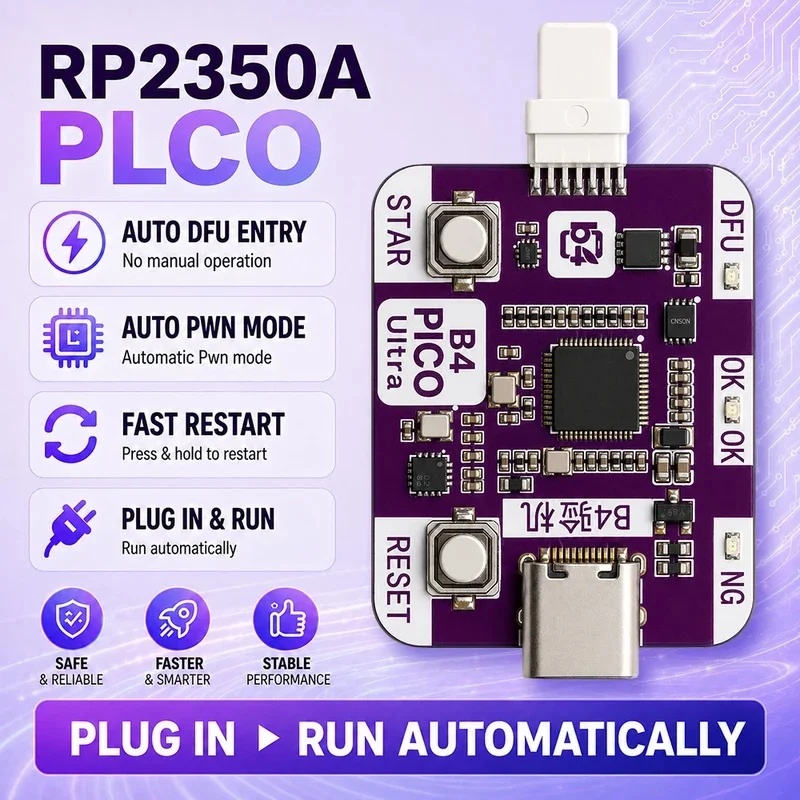 Raspberry Pi Pico 2 RP2350 USB - Turing Pi 2 评论和价格