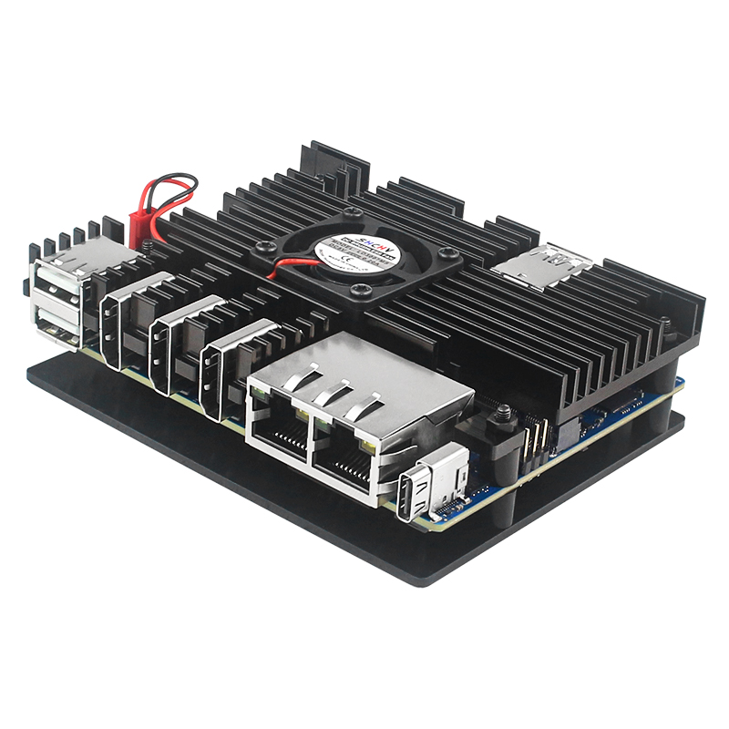 Orange Pi 5 Plus Aluminum Allo - Orange Pi 5 Plus 32Gb 评论和价格