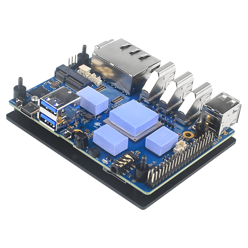 Orange Pi 5 Plus Aluminum Allo - Orange Pi 5 Plus 32Gb 评论和价格