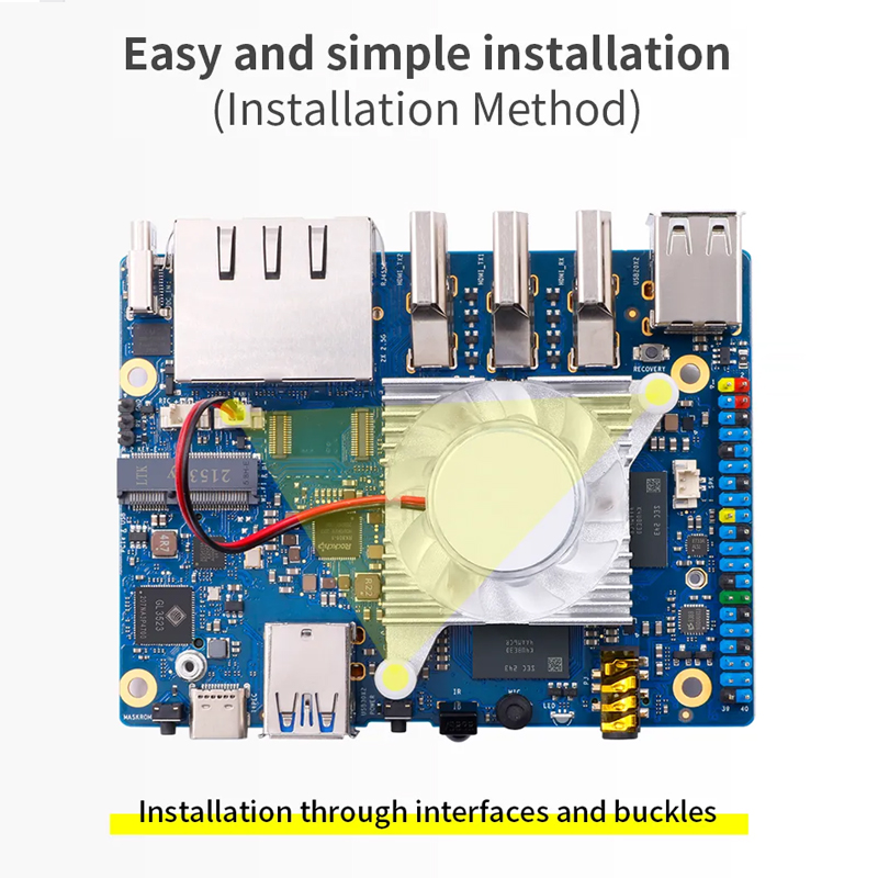 Official Orange Pi 5 Plus Inte - Orange Pi 5 Plus 32Gb 评论和价格